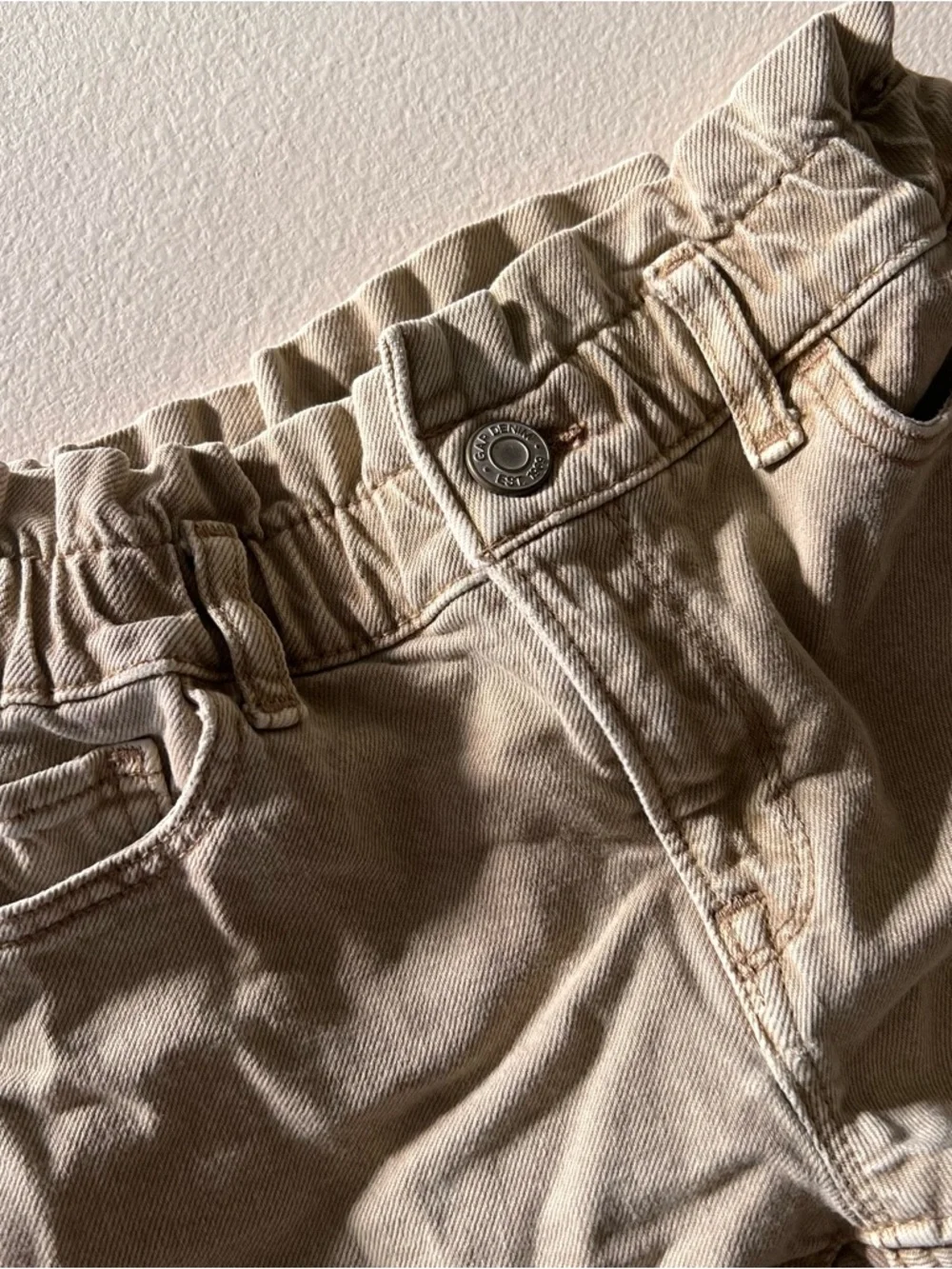 Gap just like mom denim shorts